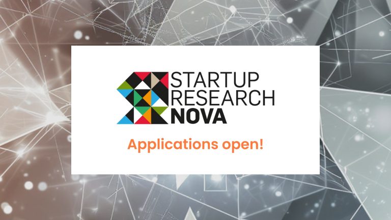 Startup research Nova