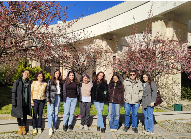 Bilkent and IBG Teams Halt-RONIN Data Analysis Workshop