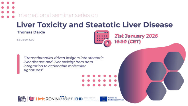 New International Seminar Serie on Liver Toxicity and Steatotic Disease